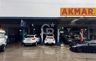 Gaziemir 6.Sanayi Sitesinde Satılık Dükkan