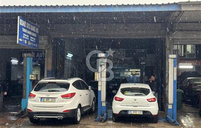 Gaziemir 6.Sanayi Sitesinde Satılık Dükkan