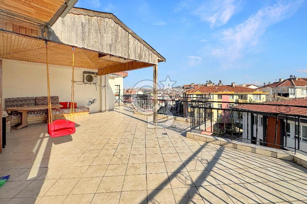 İNCİRLİDE EMSALSİZ 5+1 DUBLEKS DAİRE