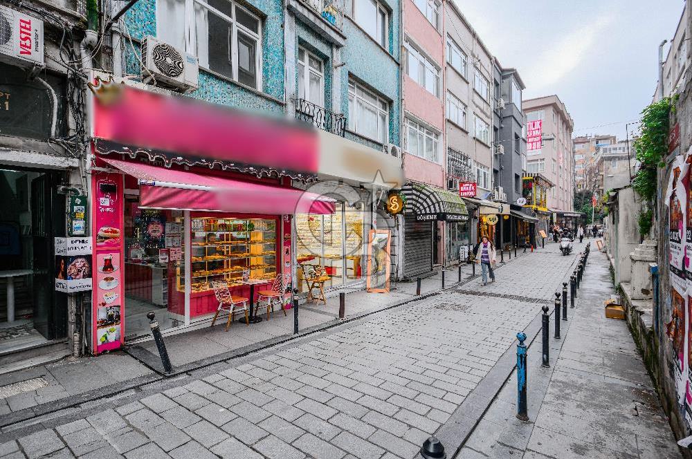 Fırsat Beşiktaş Çarşı Devren Kiralık Dükkan 33m2