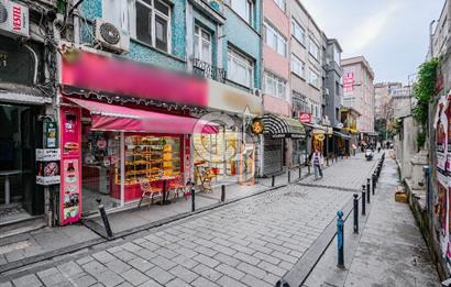 Fırsat Beşiktaş Çarşı Devren Kiralık Dükkan 33m2