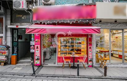 Fırsat Beşiktaş Çarşı Devren Kiralık Dükkan 33m2