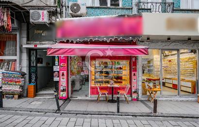 Fırsat Beşiktaş Çarşı Devren Kiralık Dükkan 33m2