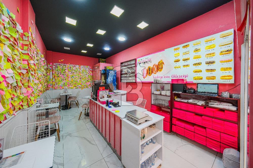 Fırsat Beşiktaş Çarşı Devren Kiralık Dükkan 33m2