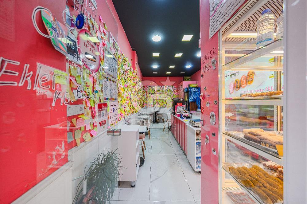 Fırsat Beşiktaş Çarşı Devren Kiralık Dükkan 33m2