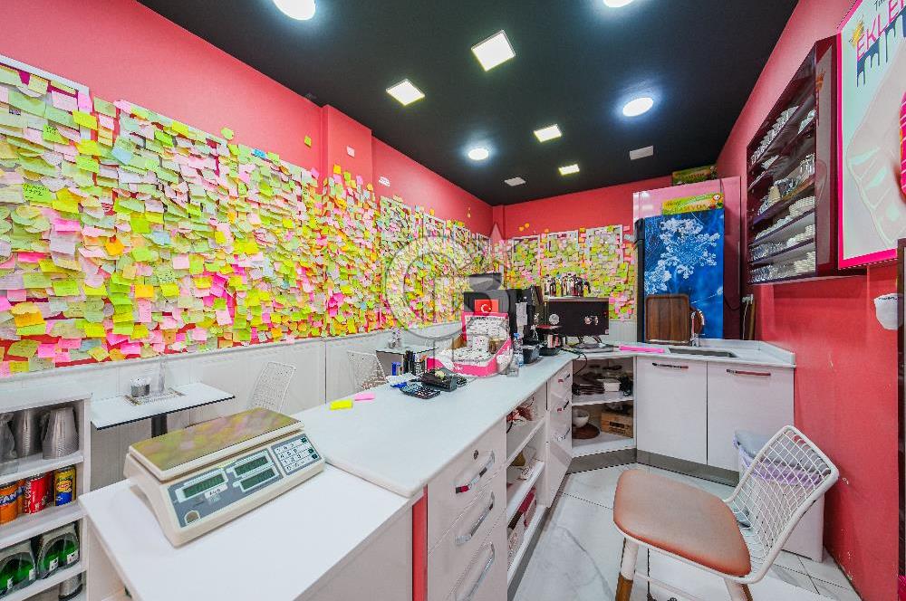 Fırsat Beşiktaş Çarşı Devren Kiralık Dükkan 33m2