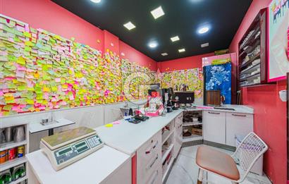 Fırsat Beşiktaş Çarşı Devren Kiralık Dükkan 33m2