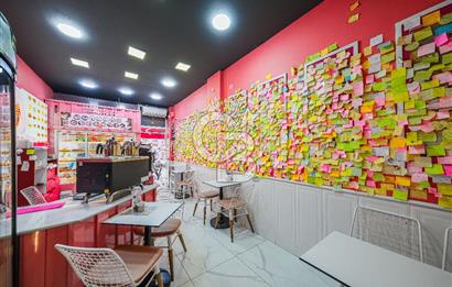 Fırsat Beşiktaş Çarşı Devren Kiralık Dükkan 33m2