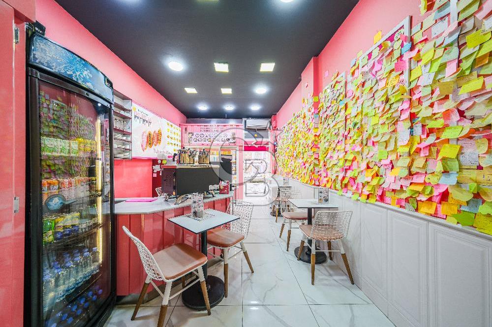 Fırsat Beşiktaş Çarşı Devren Kiralık Dükkan 33m2