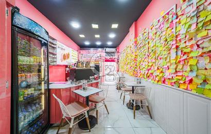 Fırsat Beşiktaş Çarşı Devren Kiralık Dükkan 33m2