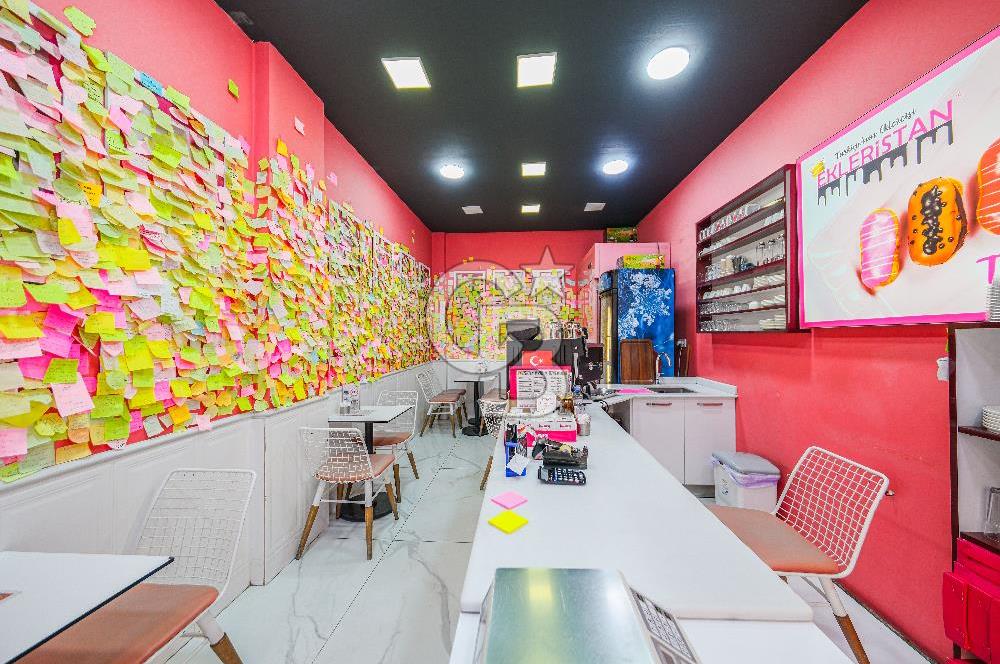 Fırsat Beşiktaş Çarşı Devren Kiralık Dükkan 33m2