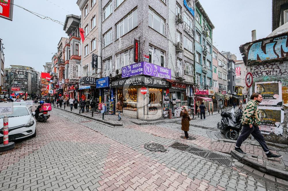 Fırsat Beşiktaş Çarşı Devren Kiralık Dükkan 33m2