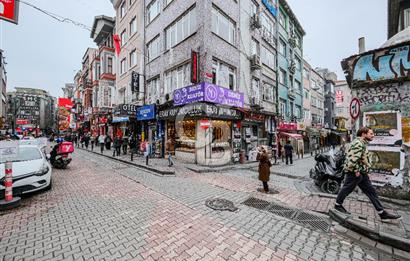 Fırsat Beşiktaş Çarşı Devren Kiralık Dükkan 33m2