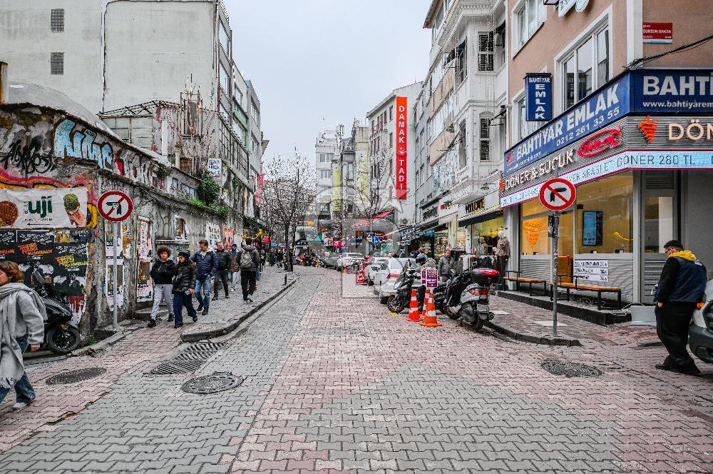 Fırsat Beşiktaş Çarşı Devren Kiralık Dükkan 33m2