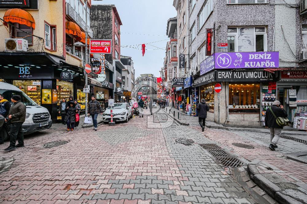 Fırsat Beşiktaş Çarşı Devren Kiralık Dükkan 33m2