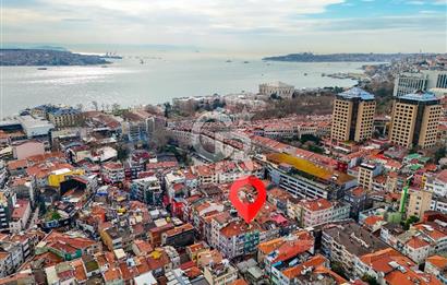 Fırsat Beşiktaş Çarşı Devren Kiralık Dükkan 33m2