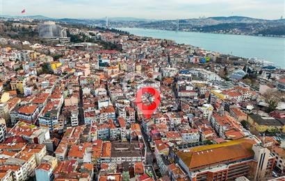 Fırsat Beşiktaş Çarşı Devren Kiralık Dükkan 33m2