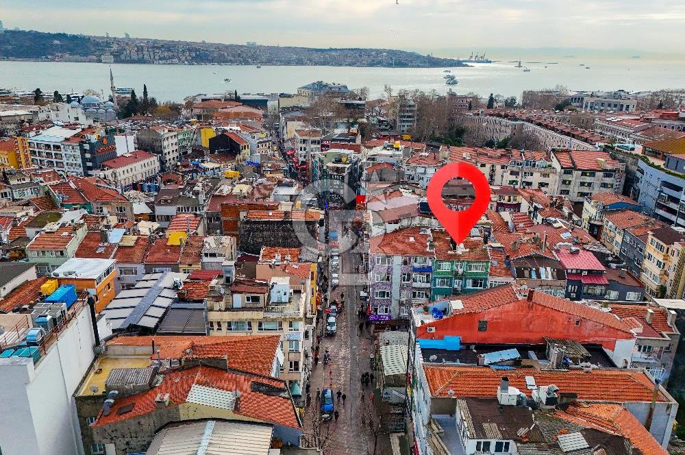 Fırsat Beşiktaş Çarşı Devren Kiralık Dükkan 33m2