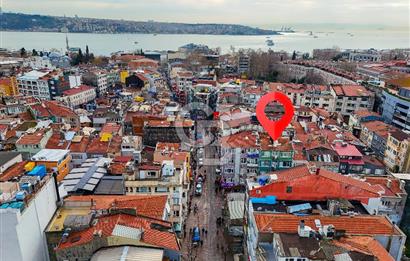 Fırsat Beşiktaş Çarşı Devren Kiralık Dükkan 33m2