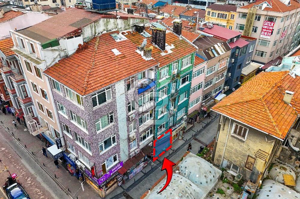 Fırsat Beşiktaş Çarşı Devren Kiralık Dükkan 33m2