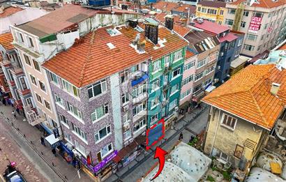Fırsat Beşiktaş Çarşı Devren Kiralık Dükkan 33m2