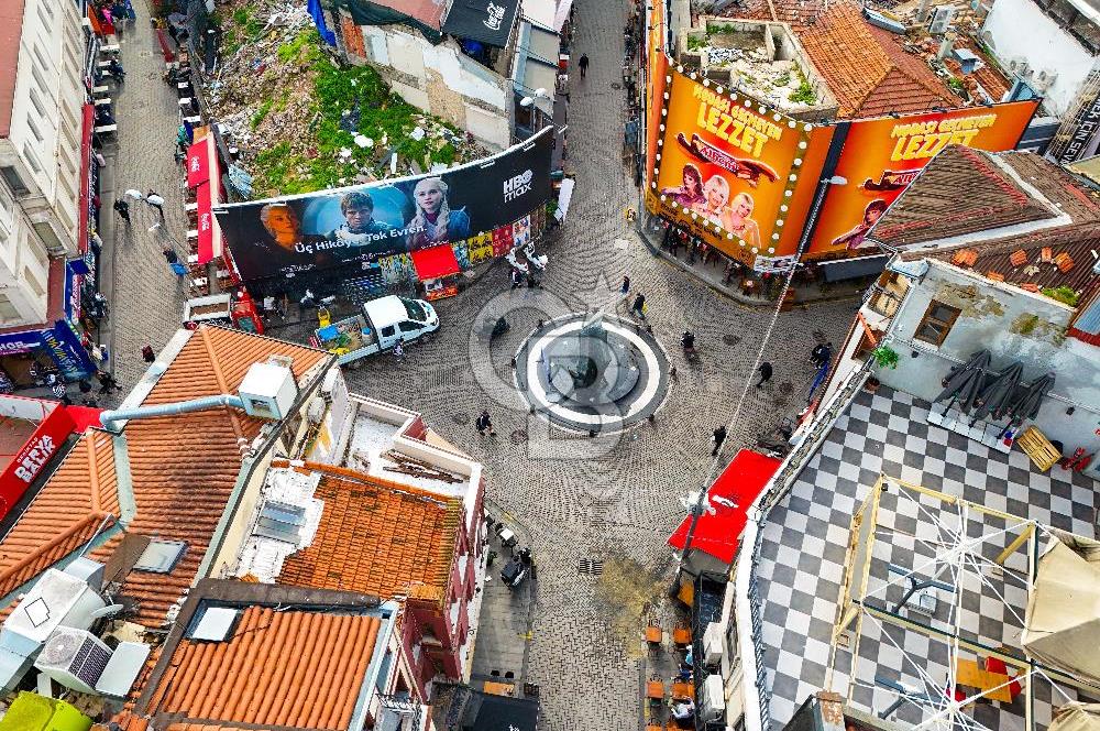 Fırsat Beşiktaş Çarşı Devren Kiralık Dükkan 33m2