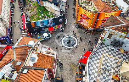 Fırsat Beşiktaş Çarşı Devren Kiralık Dükkan 33m2