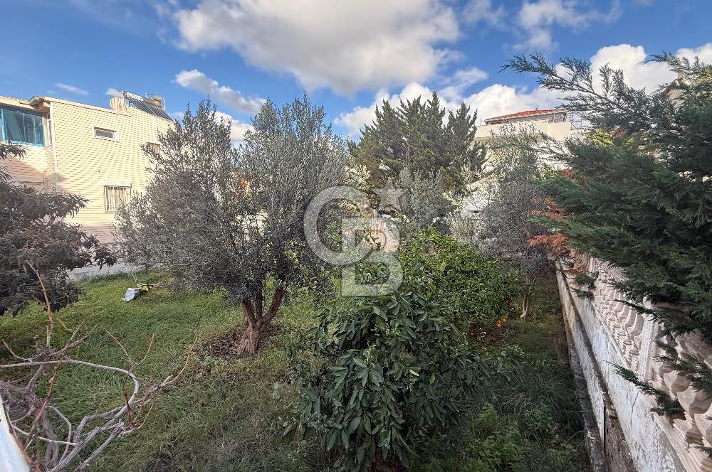 Seferihisar Akarca’da Satılık Villa Arsası