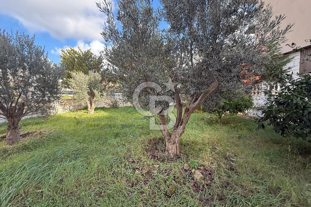 Seferihisar Akarca’da Satılık Villa Arsası