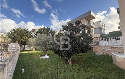 Seferihisar Akarca’da Satılık Villa Arsası