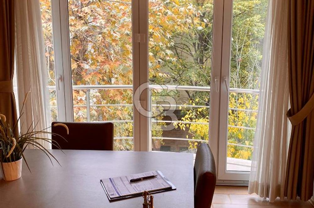 SUADİYE BAĞDAT CADDESİNDE KİRALIK EŞYALI 1+1 DAİRE