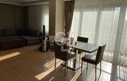SUADİYE BAĞDAT CADDESİNDE KİRALIK EŞYALI 1+1 DAİRE