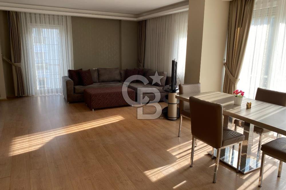 SUADİYE BAĞDAT CADDESİNDE KİRALIK EŞYALI 1+1 DAİRE