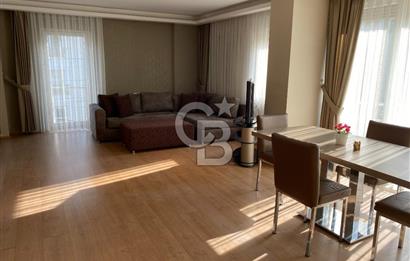 SUADİYE BAĞDAT CADDESİNDE KİRALIK EŞYALI 1+1 DAİRE