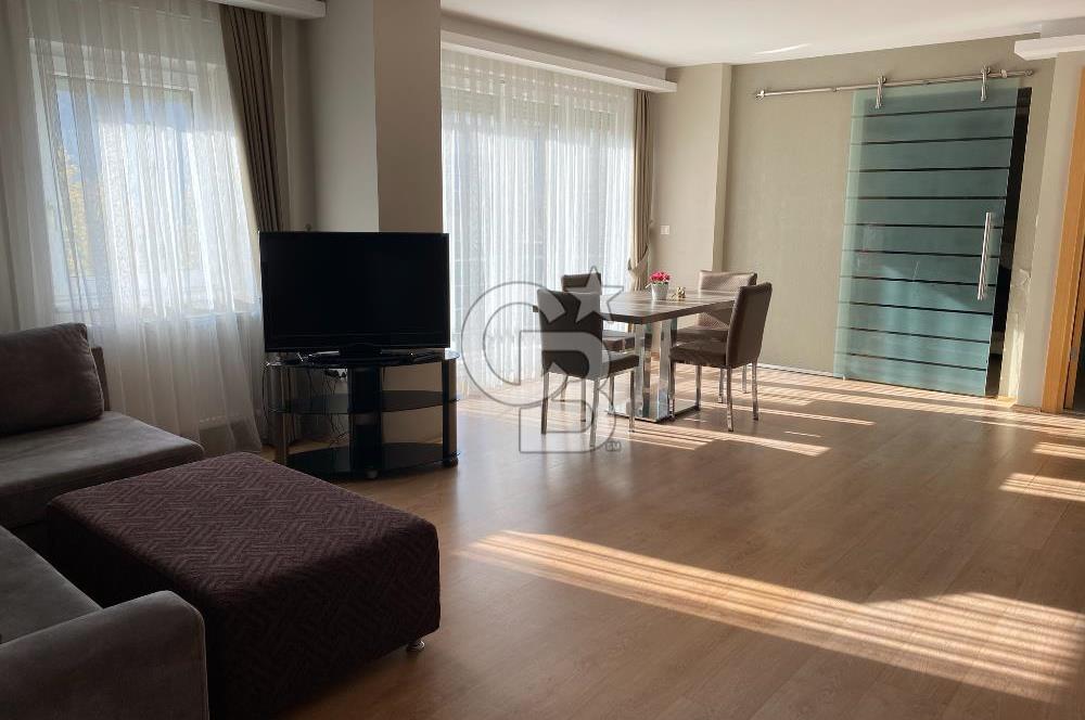 SUADİYE BAĞDAT CADDESİNDE KİRALIK EŞYALI 1+1 DAİRE