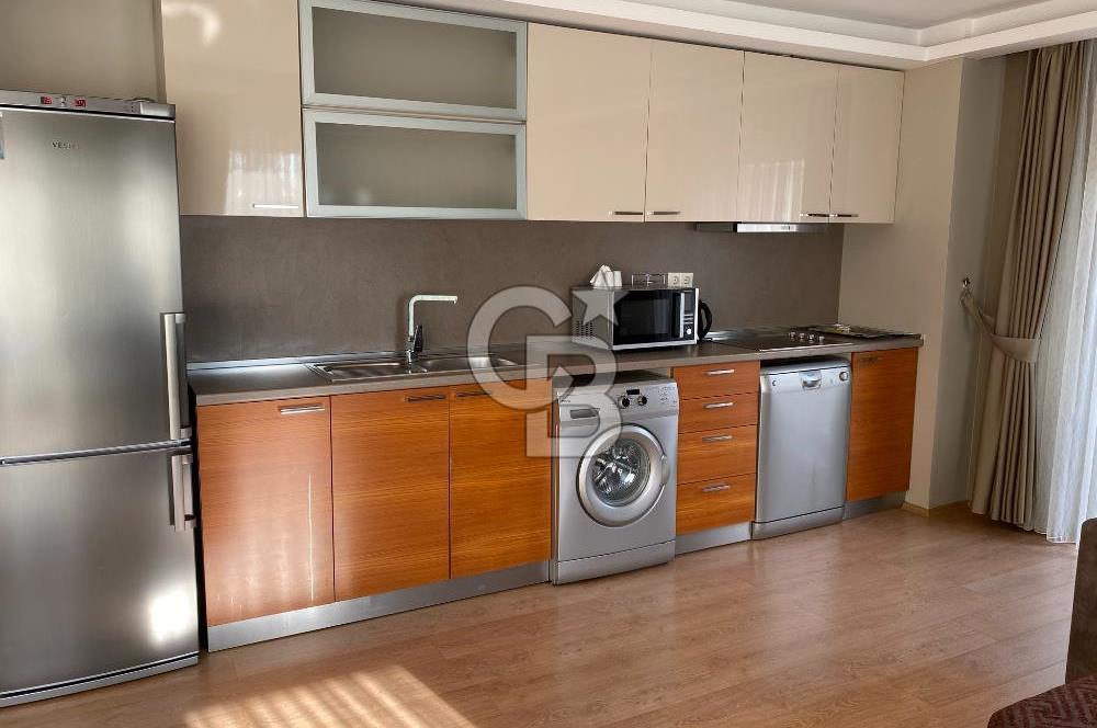 SUADİYE BAĞDAT CADDESİNDE KİRALIK EŞYALI 1+1 DAİRE