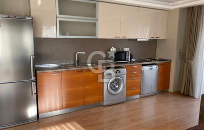 SUADİYE BAĞDAT CADDESİNDE KİRALIK EŞYALI 1+1 DAİRE