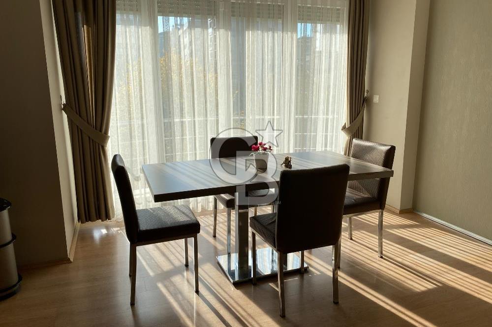 SUADİYE BAĞDAT CADDESİNDE KİRALIK EŞYALI 1+1 DAİRE