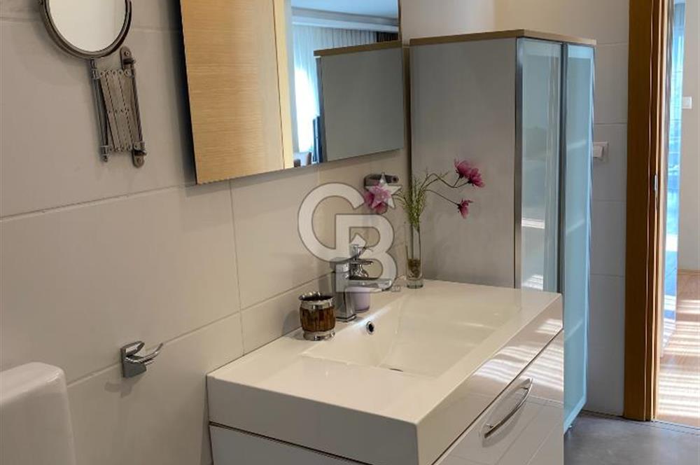 SUADİYE BAĞDAT CADDESİNDE KİRALIK EŞYALI 1+1 DAİRE