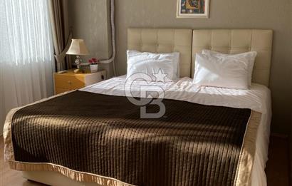 SUADİYE BAĞDAT CADDESİNDE KİRALIK EŞYALI 1+1 DAİRE