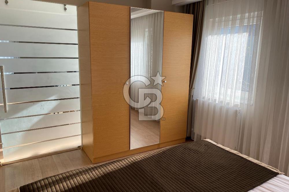 SUADİYE BAĞDAT CADDESİNDE KİRALIK EŞYALI 1+1 DAİRE