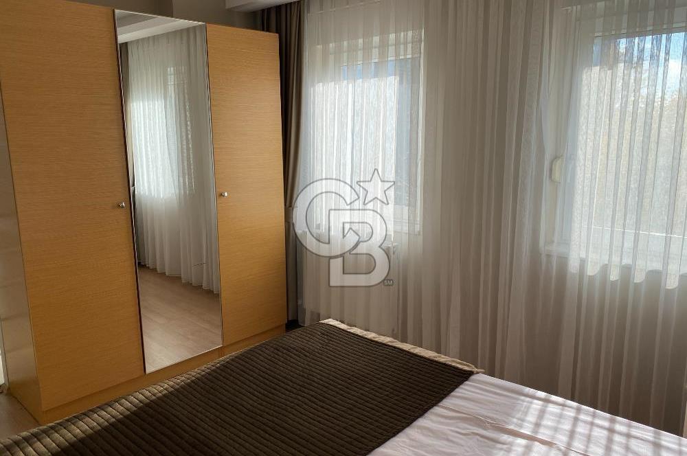 SUADİYE BAĞDAT CADDESİNDE KİRALIK EŞYALI 1+1 DAİRE