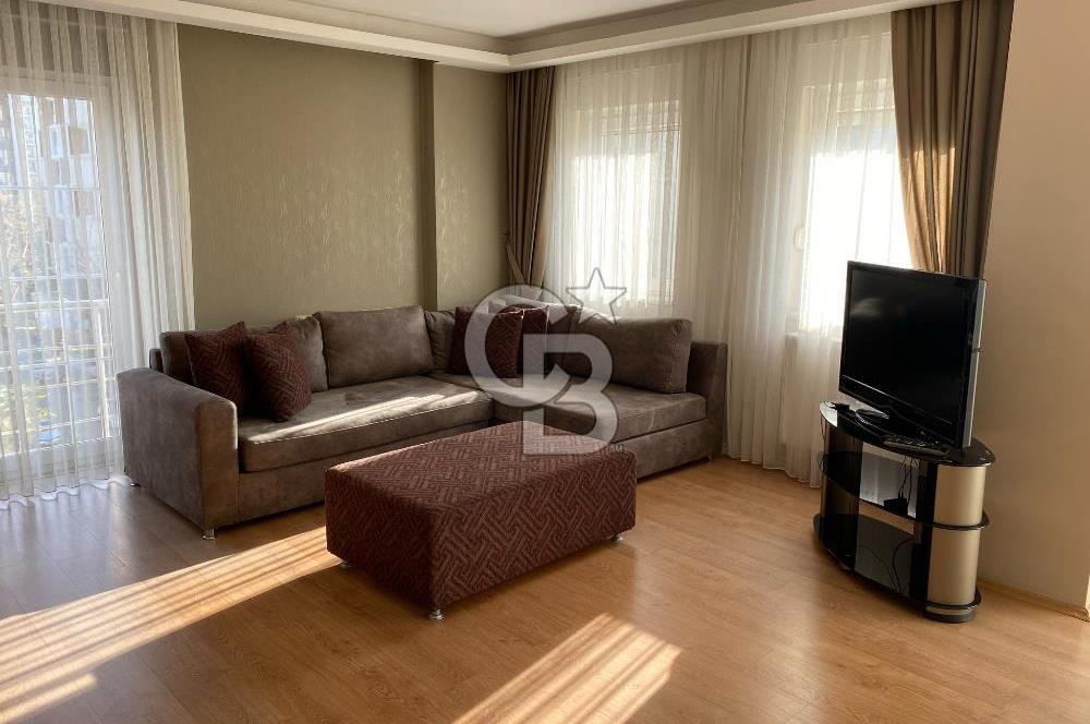 SUADİYE BAĞDAT CADDESİNDE KİRALIK EŞYALI 1+1 DAİRE