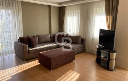 SUADİYE BAĞDAT CADDESİNDE KİRALIK EŞYALI 1+1 DAİRE