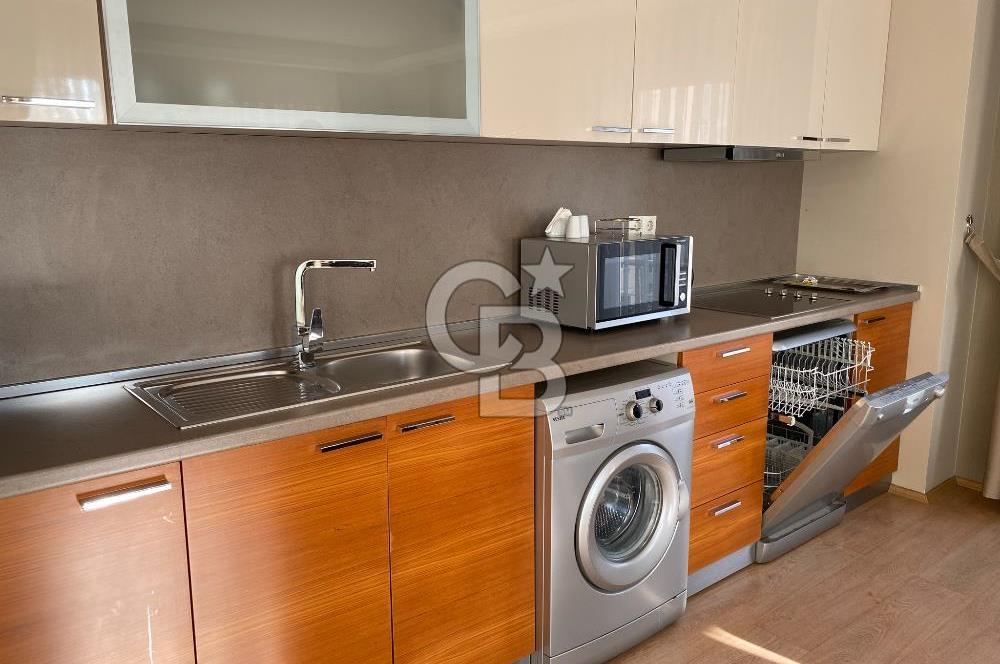 SUADİYE BAĞDAT CADDESİNDE KİRALIK EŞYALI 1+1 DAİRE