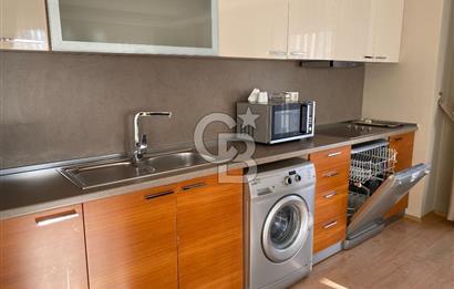 SUADİYE BAĞDAT CADDESİNDE KİRALIK EŞYALI 1+1 DAİRE