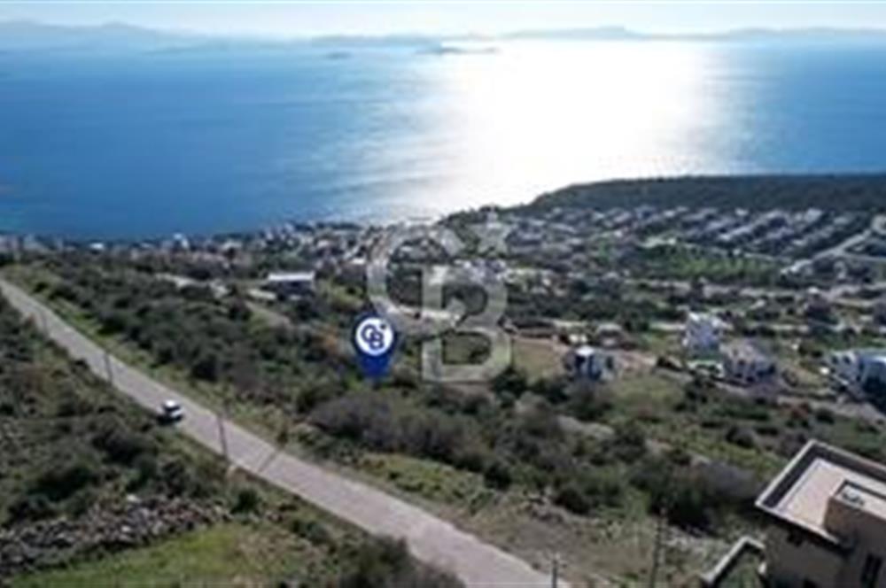 ÇANDARLI EYKODA 304 M2 SATILIK ARSA 