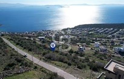 ÇANDARLI EYKODA 304 M2 SATILIK ARSA 