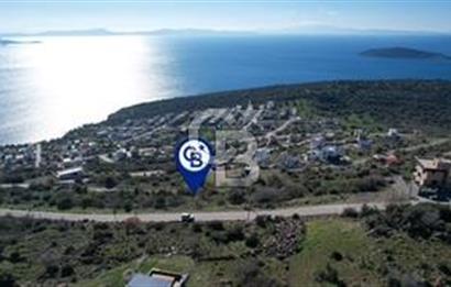 ÇANDARLI EYKODA 304 M2 SATILIK ARSA 