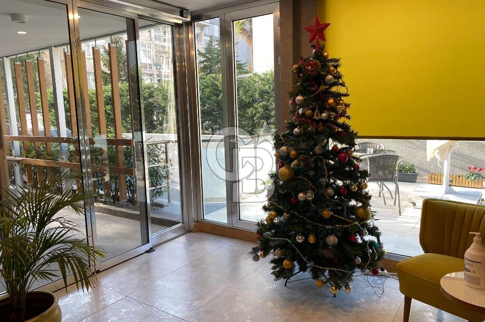 SUADİYE BAĞDAT CADDESİNDE KİRALIK EŞYALI 1+1 DAİRE